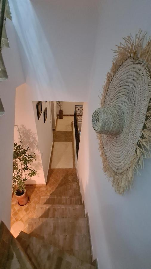 Riad Alize Marrakesh Exteriör bild