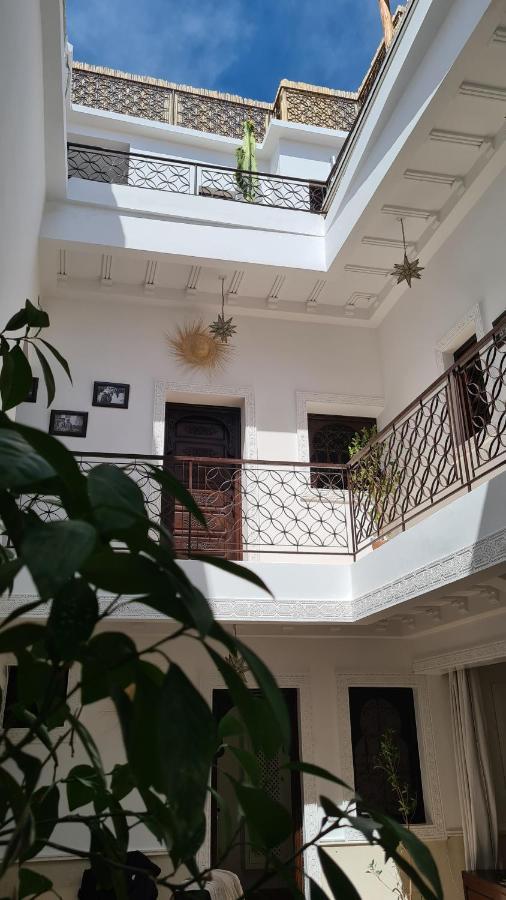 Riad Alize Marrakesh Exteriör bild