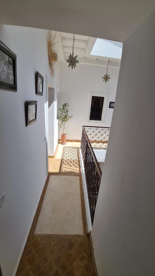 Riad Alize Marrakesh Exteriör bild