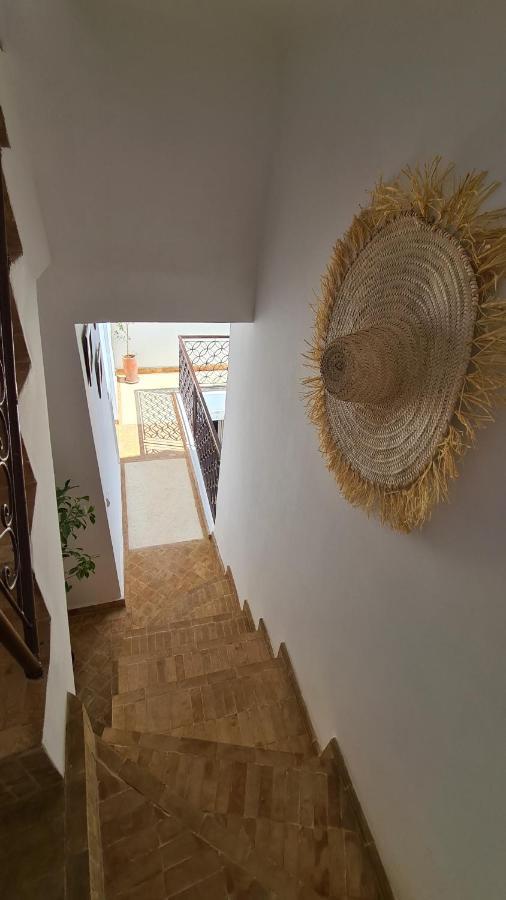 Riad Alize Marrakesh Exteriör bild
