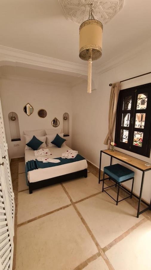 Riad Alize Marrakesh Exteriör bild