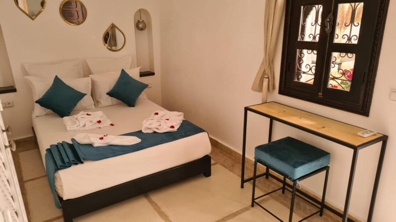 Riad Alize Marrakesh Exteriör bild