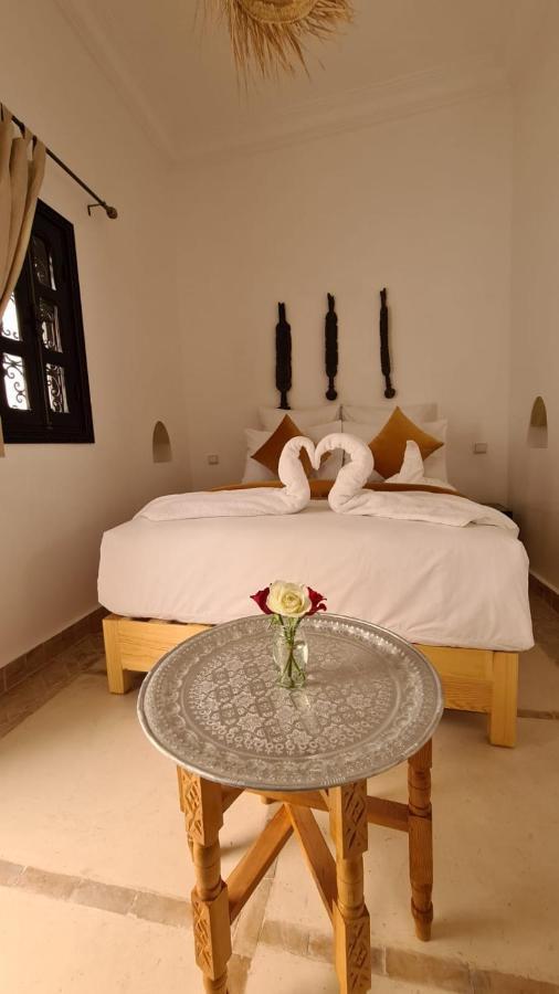 Riad Alize Marrakesh Exteriör bild