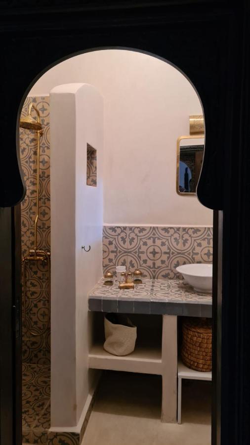Riad Alize Marrakesh Exteriör bild