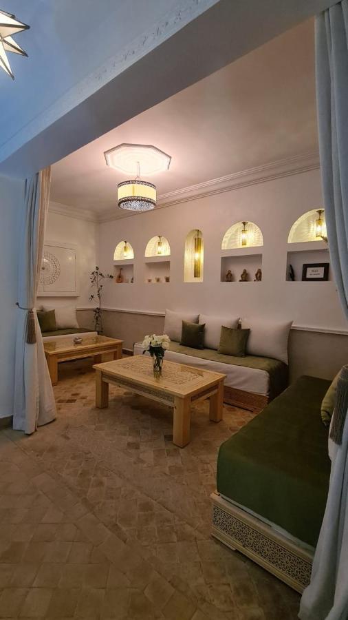 Riad Alize Marrakesh Exteriör bild