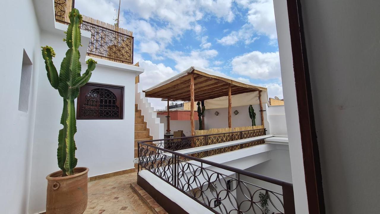 Riad Alize Marrakesh Exteriör bild