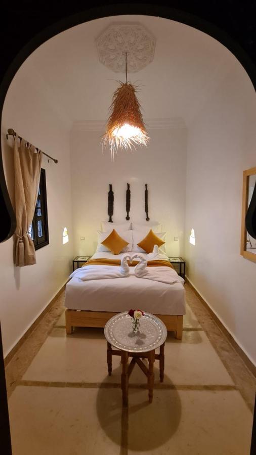 Riad Alize Marrakesh Exteriör bild