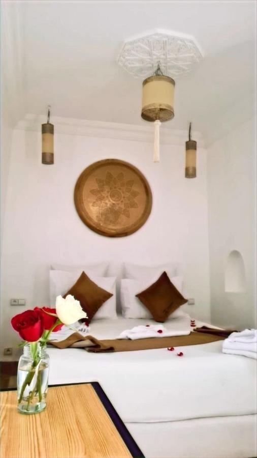 Riad Alize Marrakesh Exteriör bild