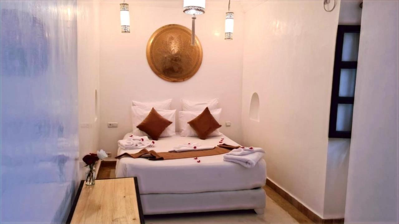 Riad Alize Marrakesh Exteriör bild
