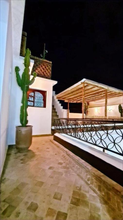 Riad Alize Marrakesh Exteriör bild