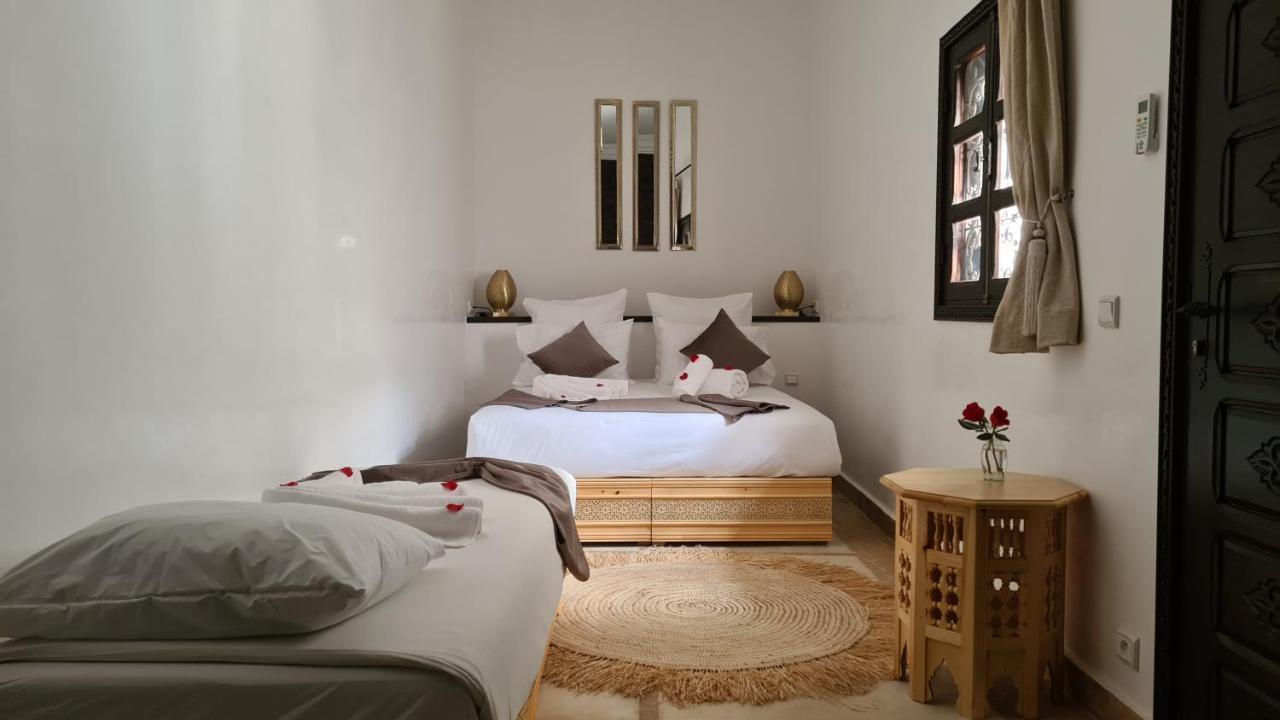 Riad Alize Marrakesh Exteriör bild