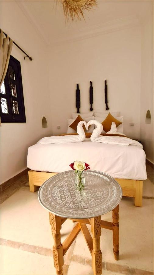 Riad Alize Marrakesh Exteriör bild