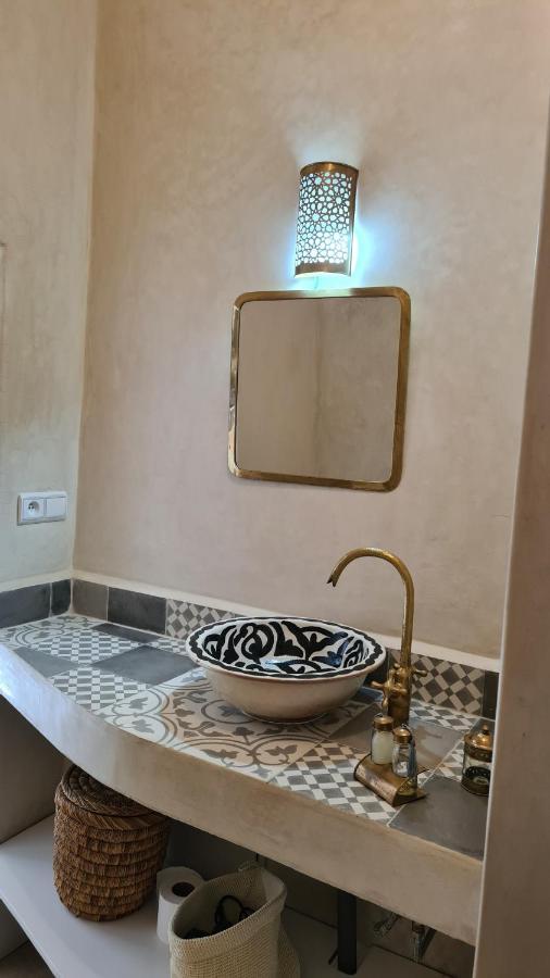 Riad Alize Marrakesh Exteriör bild