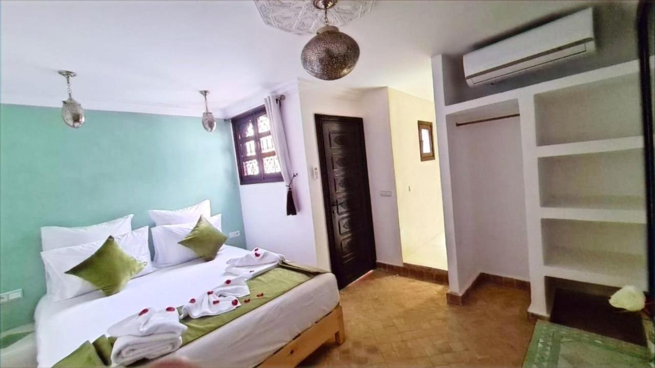 Riad Alize Marrakesh Exteriör bild