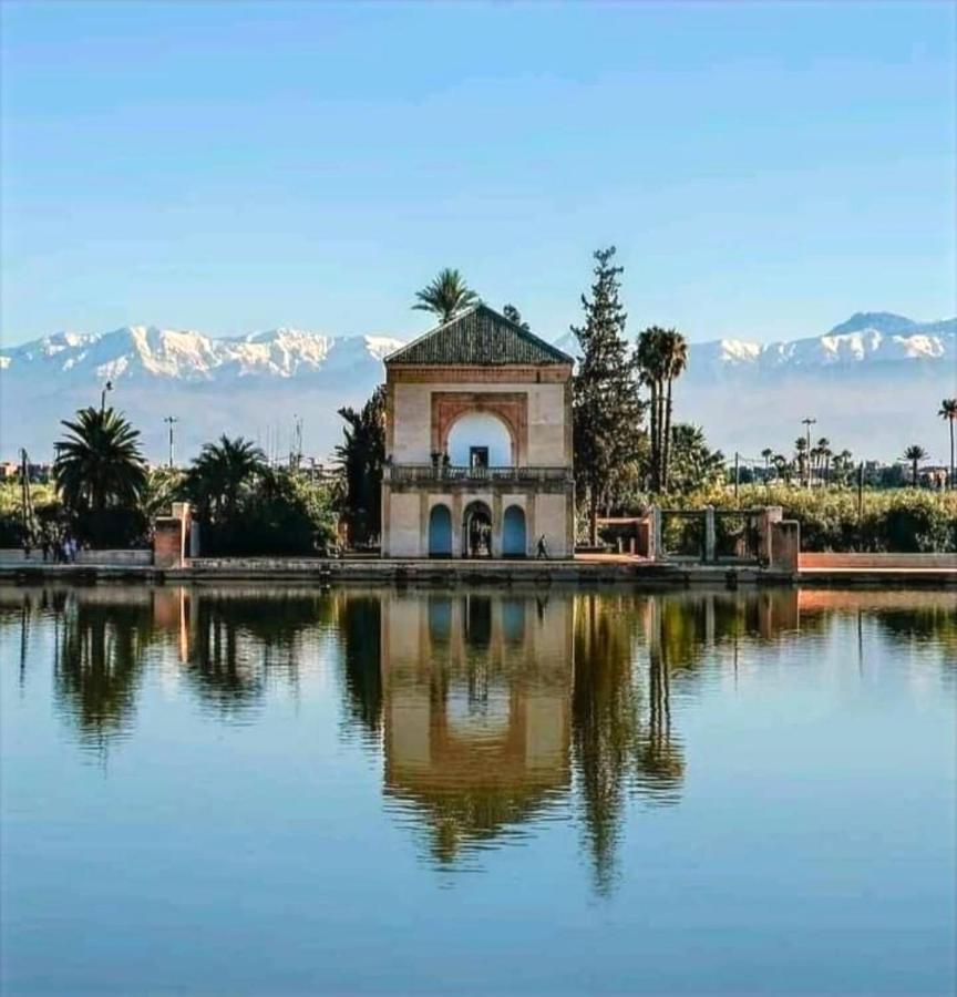 Riad Alize Marrakesh Exteriör bild