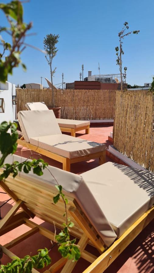 Riad Alize Marrakesh Exteriör bild