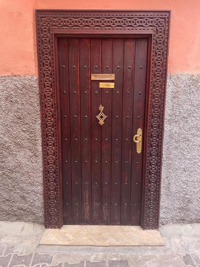 Riad Alize Marrakesh Exteriör bild